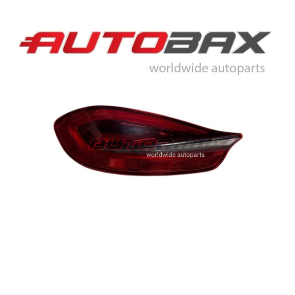 Left Taillight Porsche Cayman (981) 2013>2016