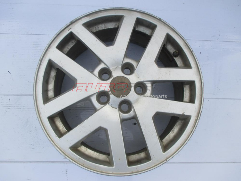 Alloy Wheel Disc R18 Discovery III 2004>2009