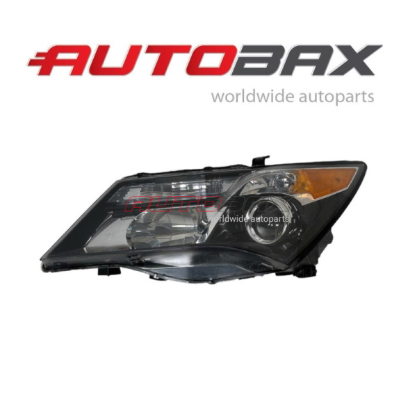 Headlight Left Acura MDX 2007>2013