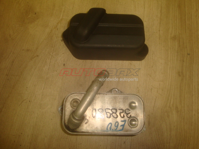 Transmission Oil Cooler 5-series (E60/E61) 2003>2009