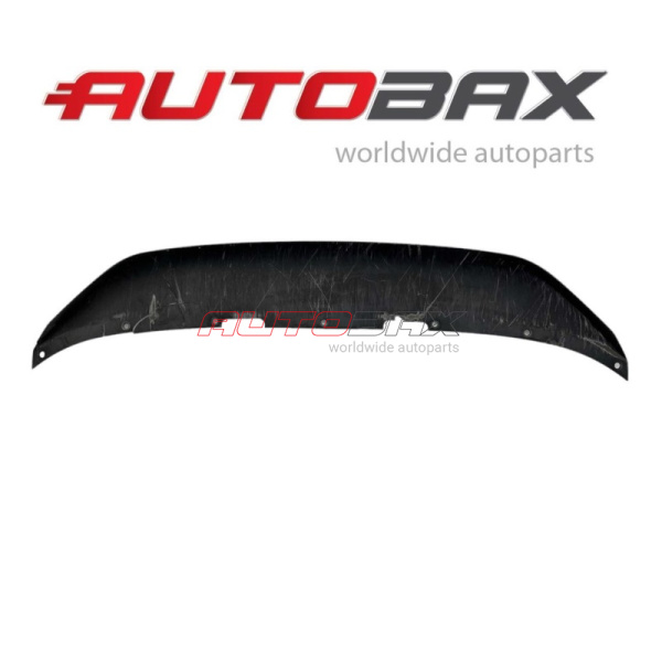 Bumper / Engine Boot Maserati GranTurismo 2007>2019
