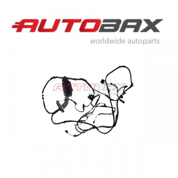 Rear Left Door Wiring Harness BMW 5-series (F10/F11) 2009>2016