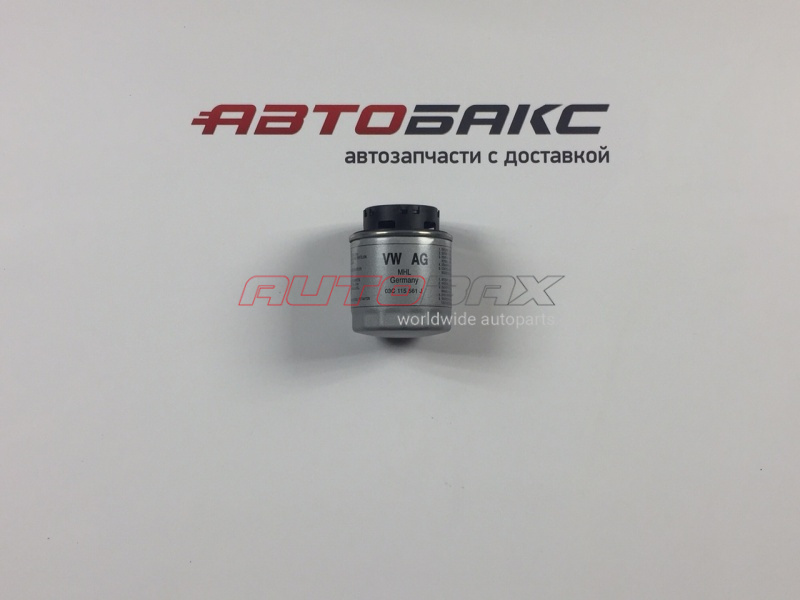 Oil Filter Polo (Sedan) 2011>