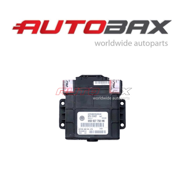Automatic transmission control unit VolksWagen Touareg 2002>2010