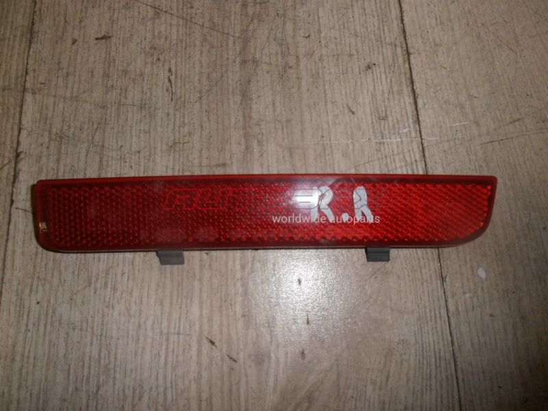 Bumper Reflector Land Rover Range Rover III (LM) 2002>2012