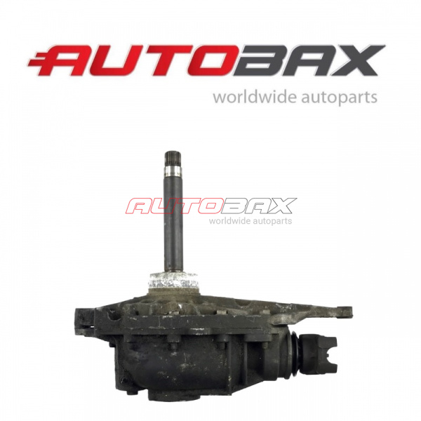 Front Axle Differential / Final Drive Chevrolet Trail Blazer 2001>2010