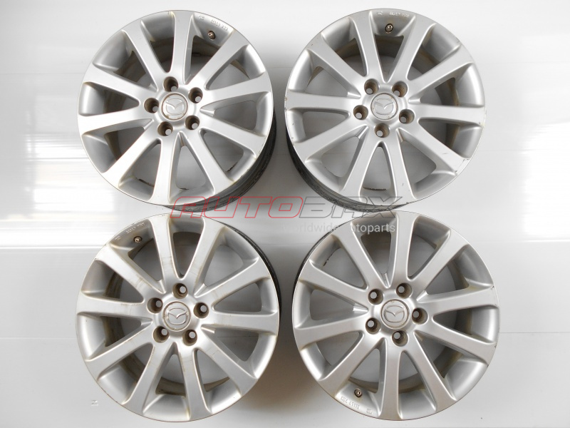 Alloy Wheel R17 Mazda 6 (GH) 2007>2012
