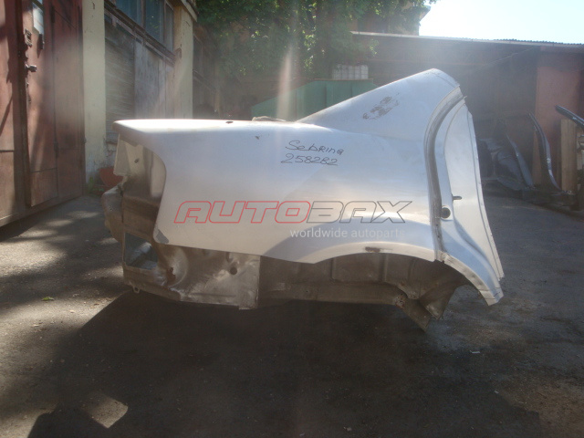 Wing Rear Right Sebring/Stratus 2001>2006