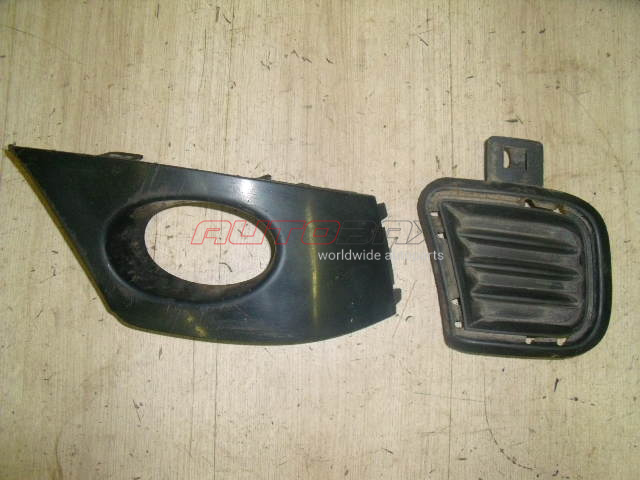 Fog Light Grille/Bezel Accord VII 2003>2007