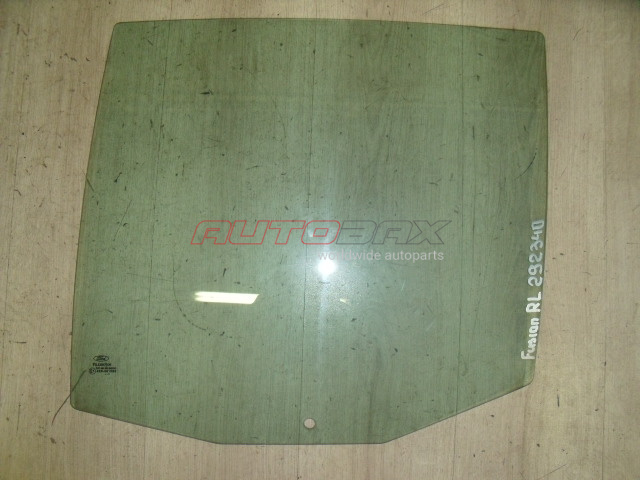 Glass Rear Left Fusion 2002>