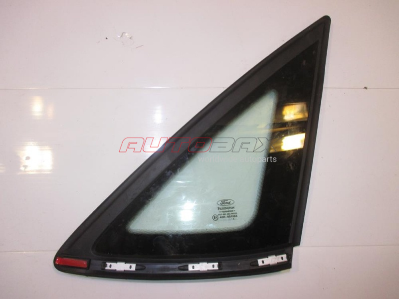 Right Rear Window Glass Quarter Mondeo IV 2007>2014