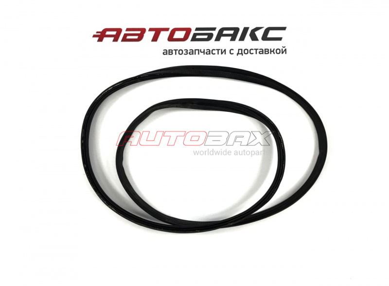 Trunk Opening Seal Ford Focus III 2011>