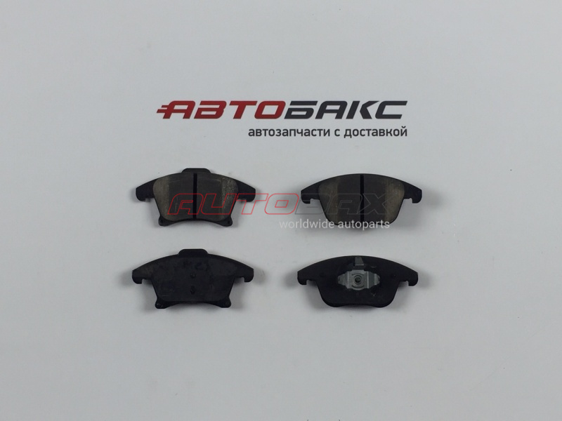 Front Brake Pads Ford Mondeo V 2014>