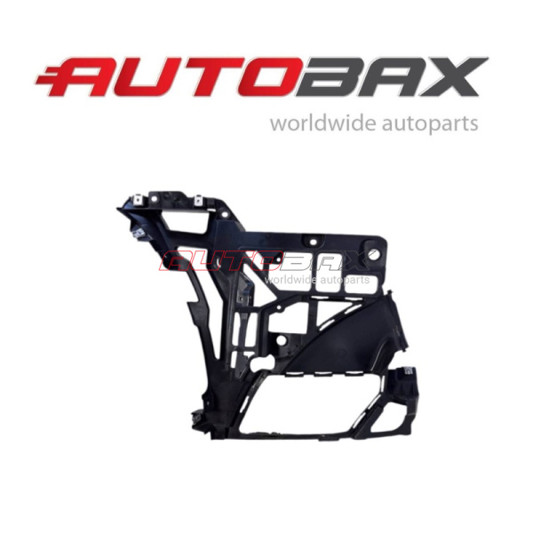 Rear Bumper Bracket Left Porsche 911 (992) 2019>