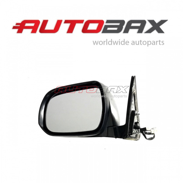 Mirror Left Toyota Highlander II 2007>2013