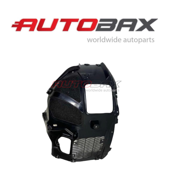 Left Front Wheel Arch Liner BMW 8-Series (G14/G15/G16) 2018>