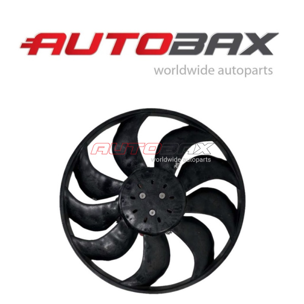 Cooling Fan Porsche Boxter 718 (982) 2016>2021