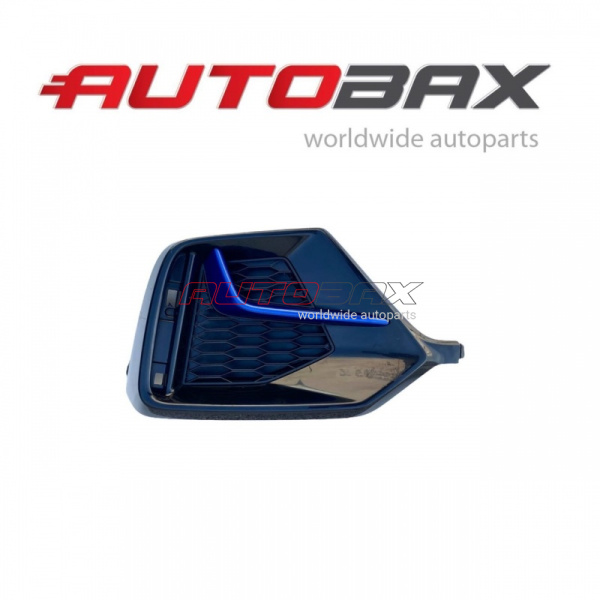 Grille In Bumper Left Honda Civic 2015>
