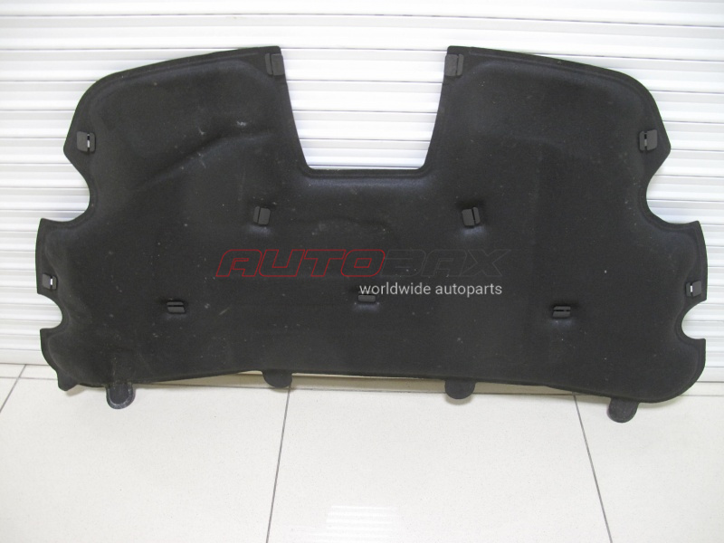 Soundproofing Bonnet Ford Focus II 2005>2011
