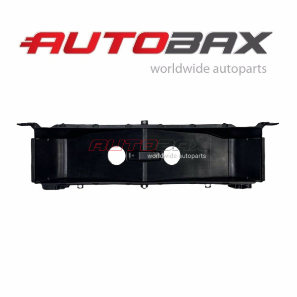 Radiator Baffle (Central) Tesla Model S 2012>