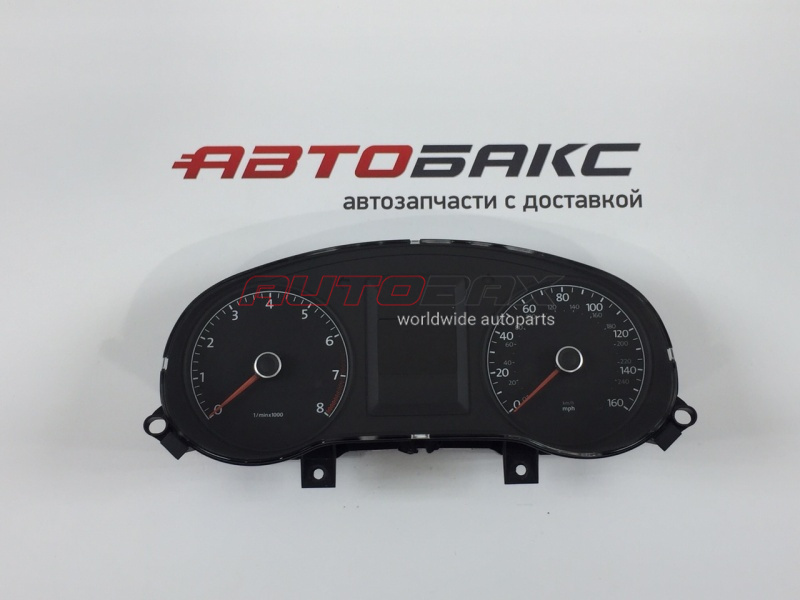 Instrument Panel/Display Information Jetta 2011>