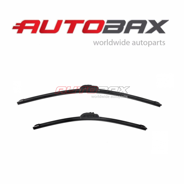 Front Wiper Blades Toyota RAV 4 2000>2005