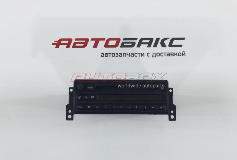 Radio/Multimedia System Cooper S (R52/53) 2000>2007