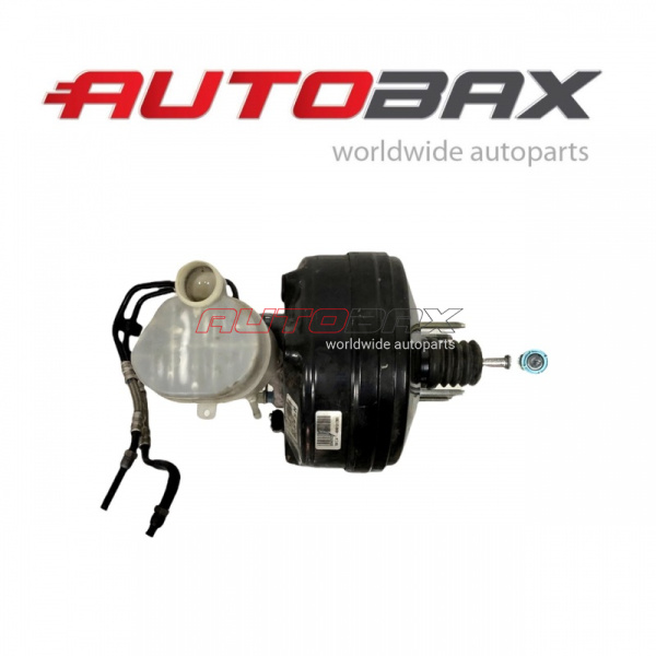Brake Booster Ford Mustang 2014>