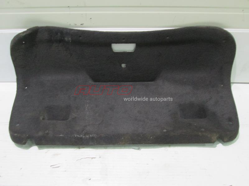 Trim Tail Gate/Trunk Lid Golf IV/Bora 1998>2005