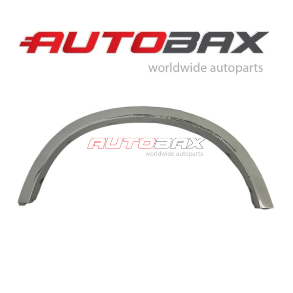 Right Rear Fender Molding/Trim BMW X3 (F25) 2010>2017