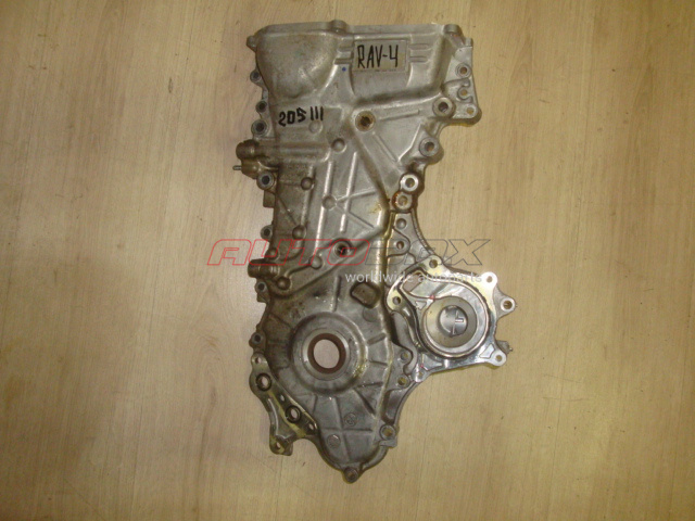 Front Engine Cover Toyota RAV 4 2006>2013