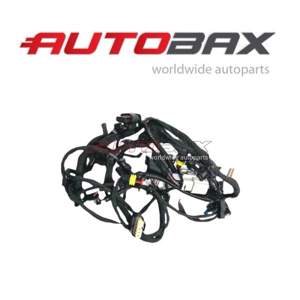 Bumper Wiring (Front/Rear) Tesla Model S 2012>