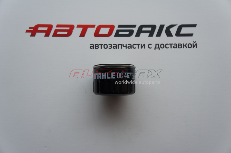 Oil filter Nissan Qashqai (J10) 2006>2014