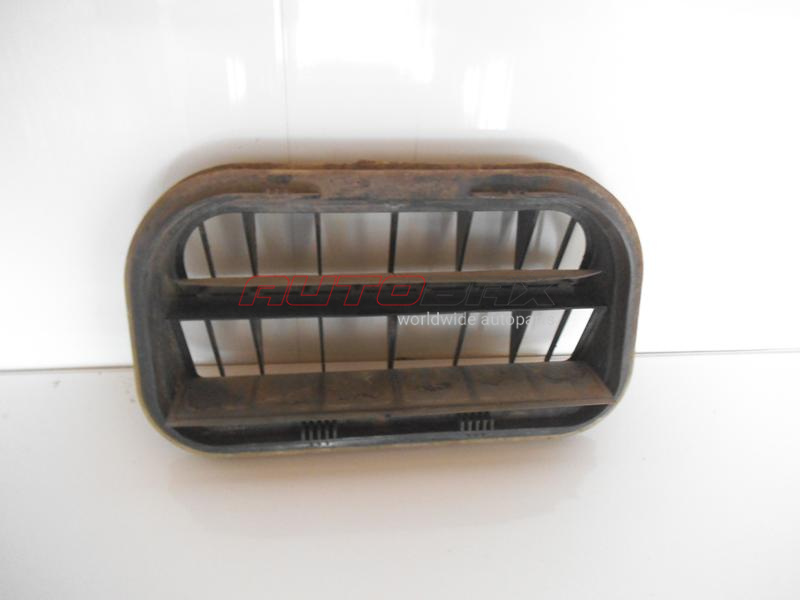 Grille Drainage Focus II 2005>2011