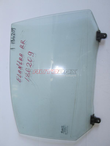 Glass Rear Right Elantra 2000>2005