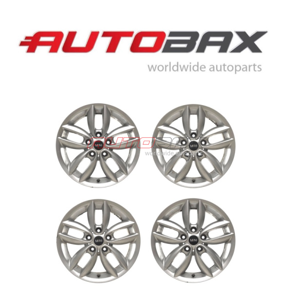 Alloy Wheel R17 Mini Countryman (R60) 2010>