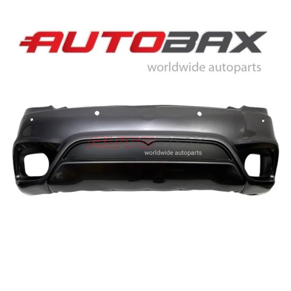 Bumper Rear Maserati GranTurismo 2007>2019