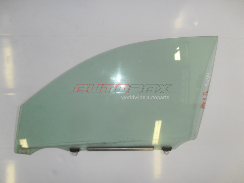 Glass Front Left Toyota RAV 4 2006>2013