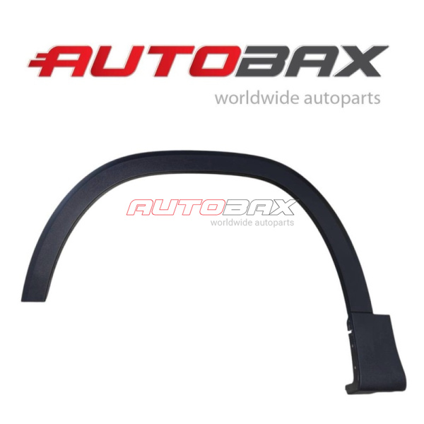 Left Front Fender Molding/Trim Mercedes Benz EQB (X243) 2021>