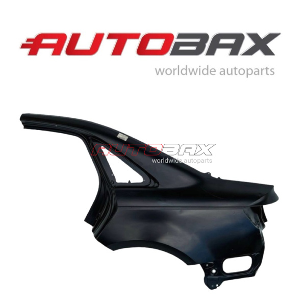 Fender Rear Left Audi A4 (B9) 2015>