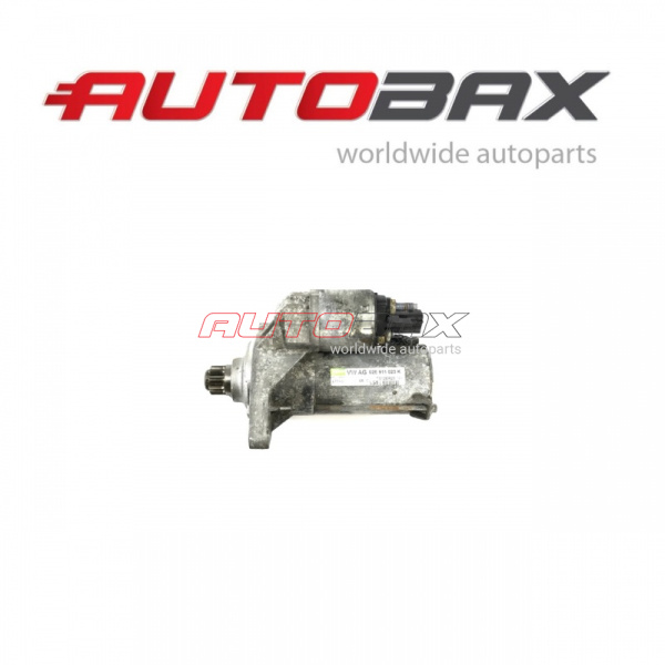 Starter VolksWagen Golf VI 2009>2012