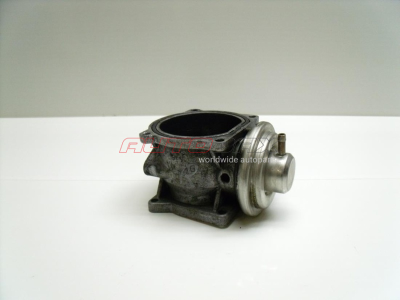 EGR valve (exhaust gas recirculation) Touareg 2002>2010