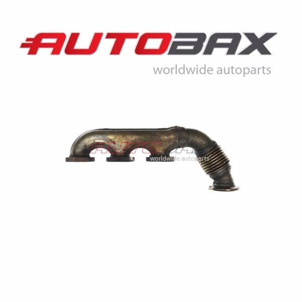 Exhaust Manifold/Catalytic Converter Infiniti QX-50/EX (J50) 2008>