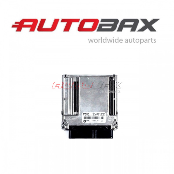 Engine Control Unit (ECU) BMW 1-series (E81/E87) 2004>2011
