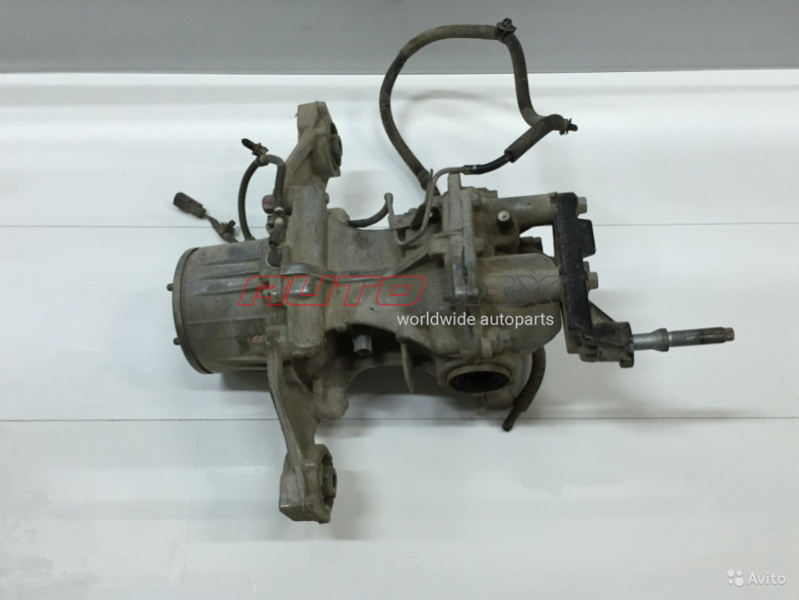 Rear Axle Differential Mazda CX 5 2012>