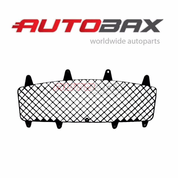 Grille In Bumper Central Maserati Ghibli 2014>2020