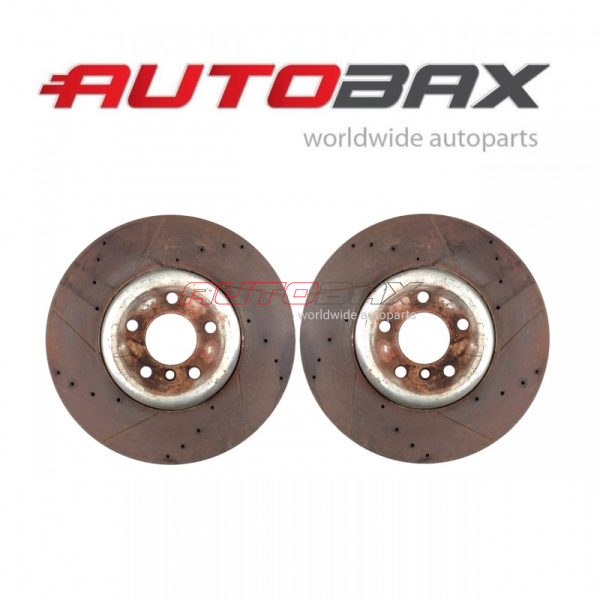Front Brake Disc BMW 7-Series (F01/F02/F04) 2008>2015