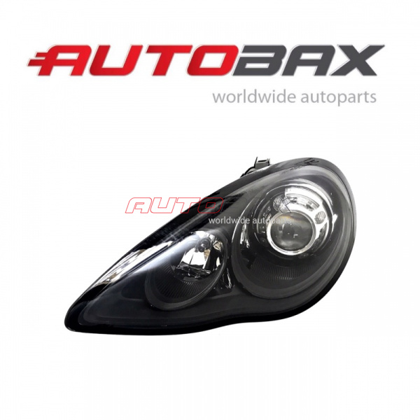 Headlight Left Porsche Panamera 2010>