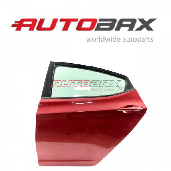 Door Rear Left Hyundai Elantra 2011>2016