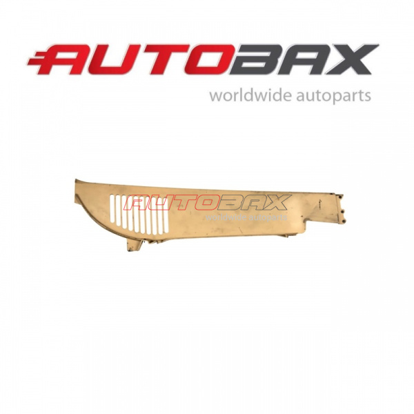 Trim/Luggage Compartment Filler Porsche Cayman (987) 2005>2012
